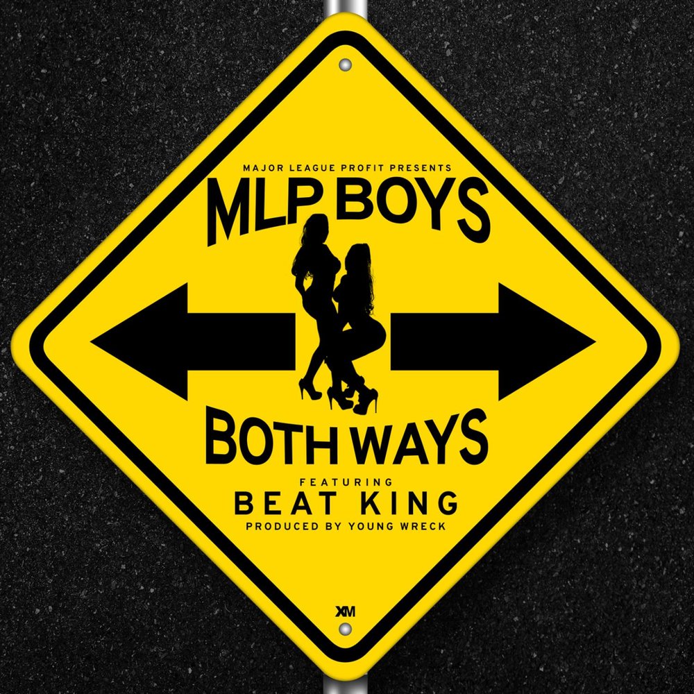 Go both ways. MLP boys.