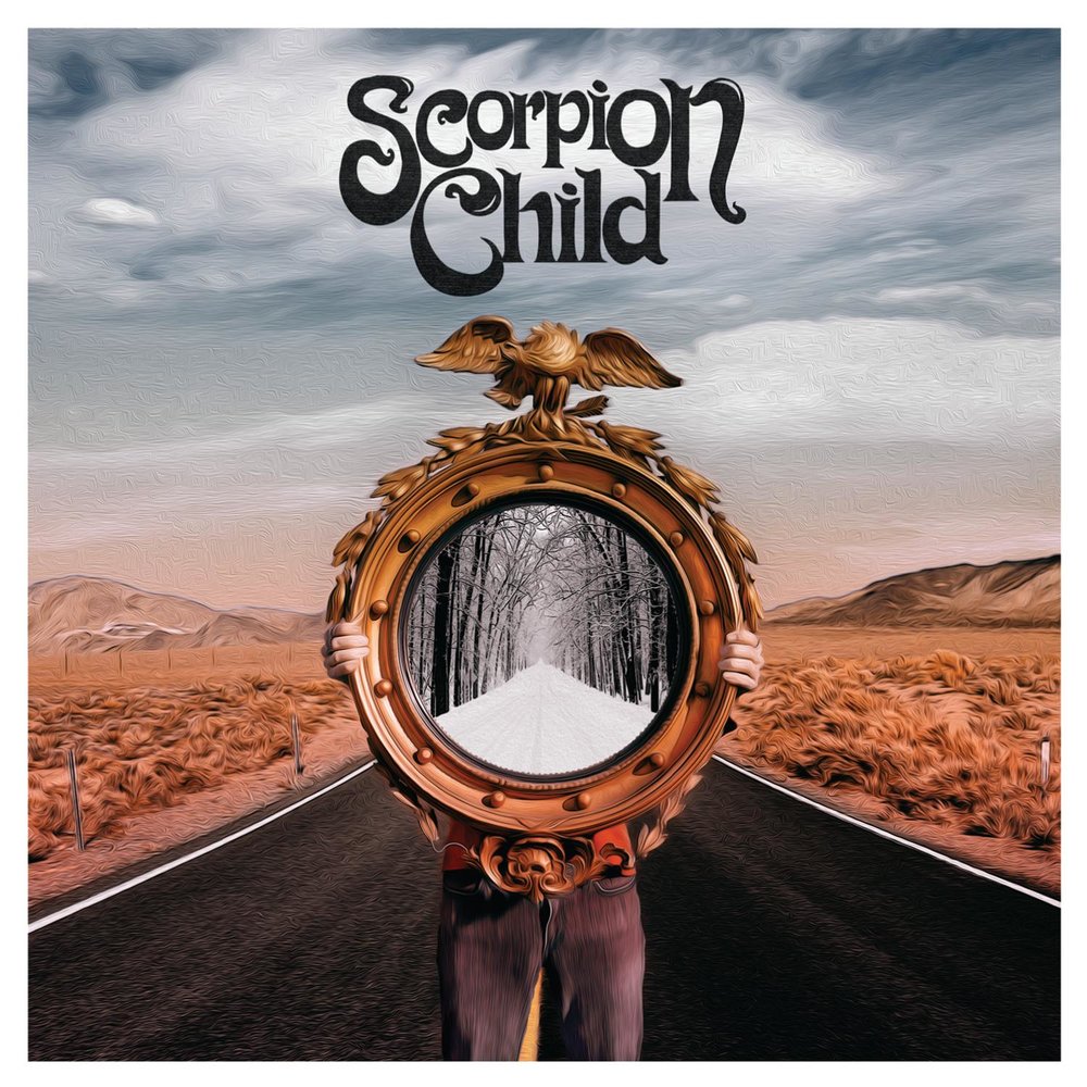 Scorpion child acid roulette