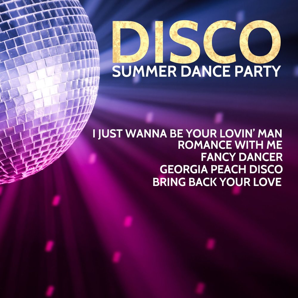 Disco Summer. Disco лето ИП.