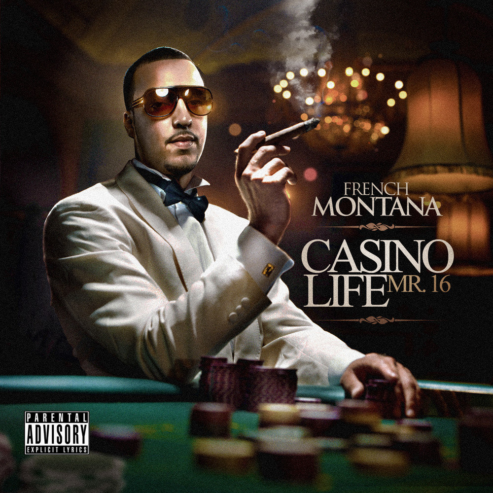 French montana casino life