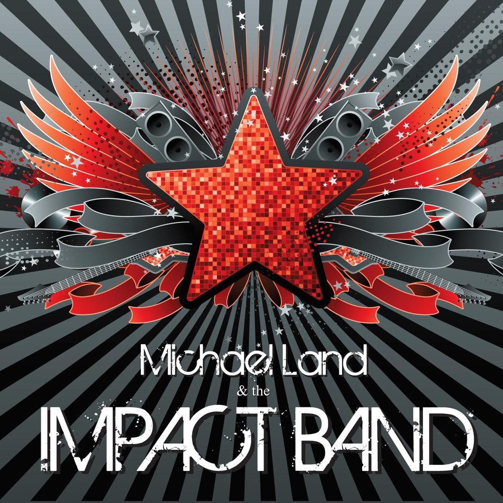 Impact band. Band Land. Майкл ленд. Shining Band.