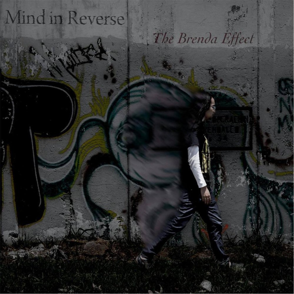 Mind reversed. Mind affecting mind. affecting mind.