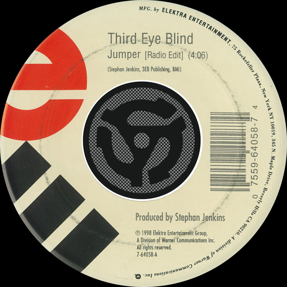 Third Eye Blind альбом Jumper / Graduate слушать онлайн бесплатно на Яндекс...