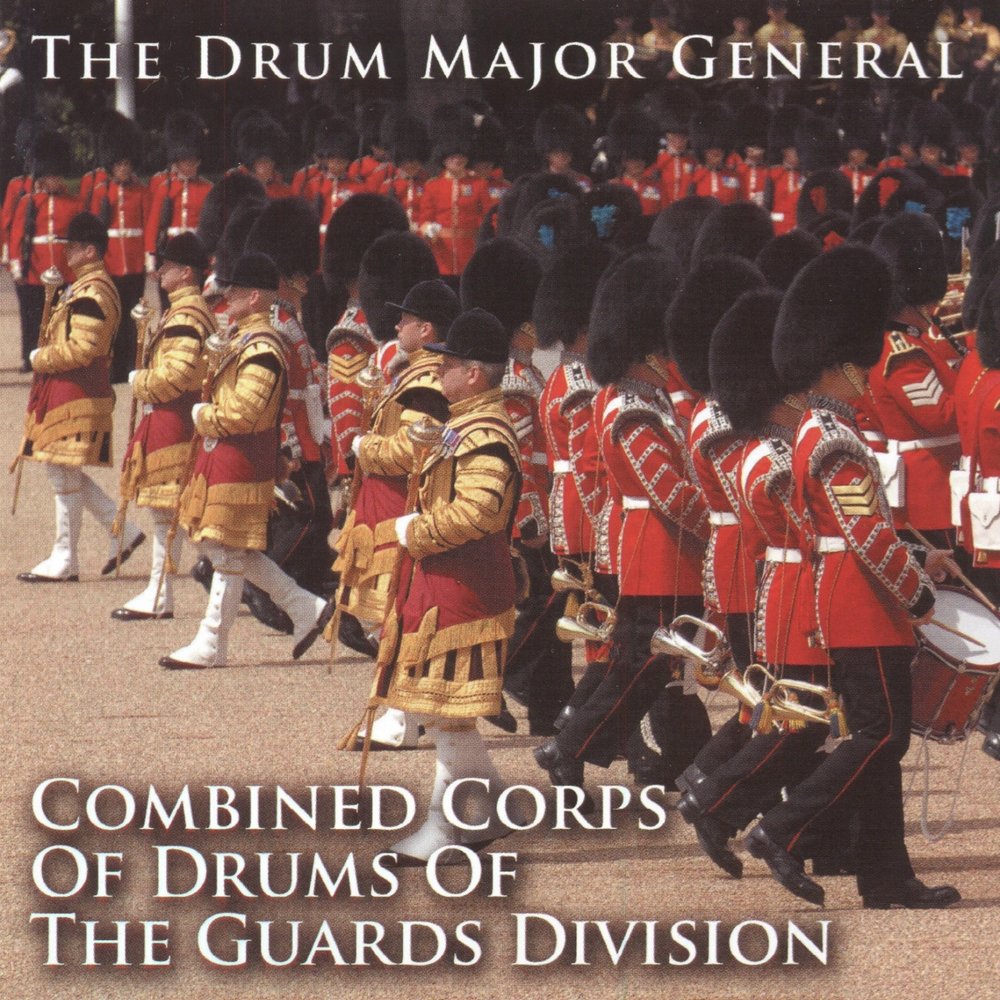 Royal 94 Regiment Drum. Voi che