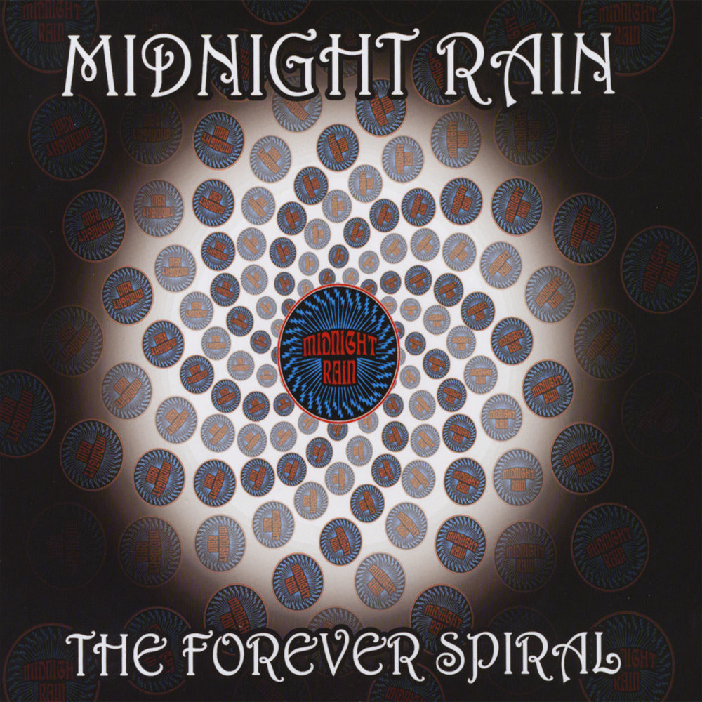 Midnight rain. Spiral - Eternal.