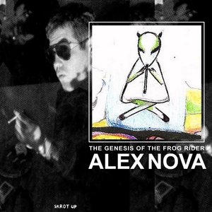 Alex Nova - The Privation of Light (Prison Planet)
