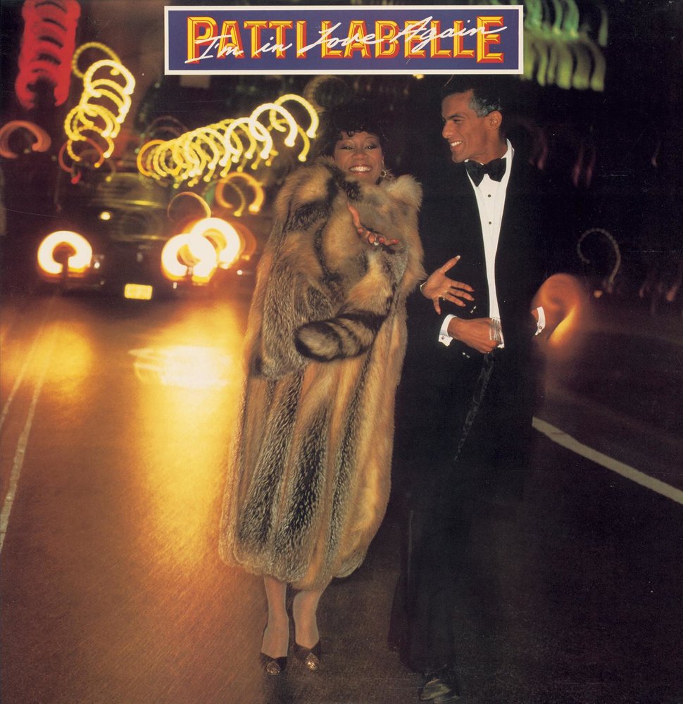 Patti LaBelle альбом I'm In Love Again слушать онлайн бесплатно на Янд...