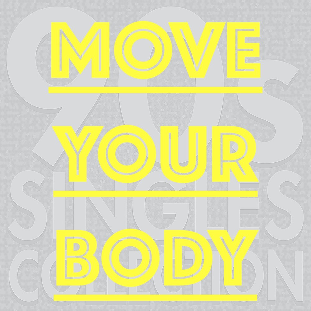 Move your body slowed