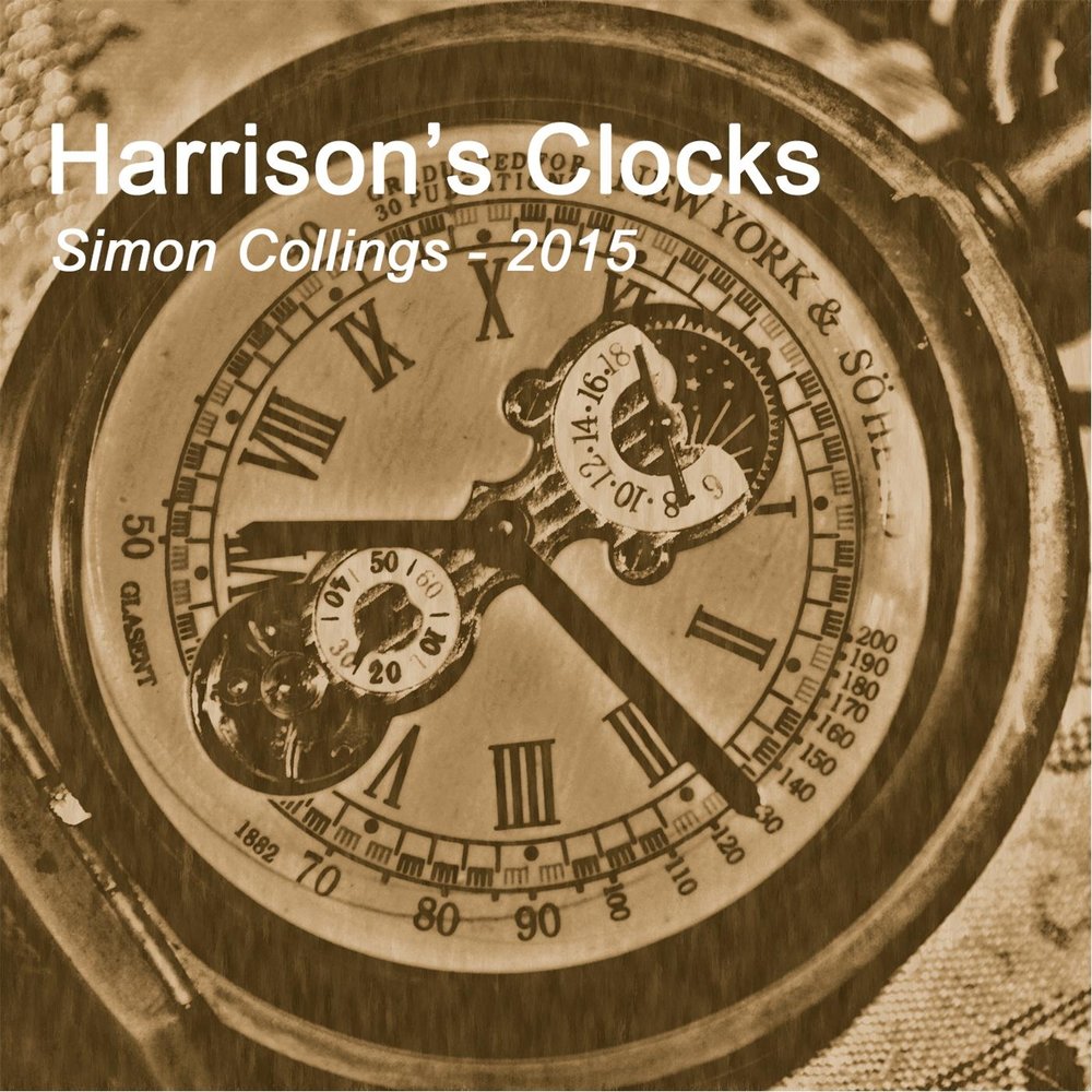 Часы Харрисона. Саймон и часы. Harrison Birtwistle. Альбом Harrison Pirate Songs.