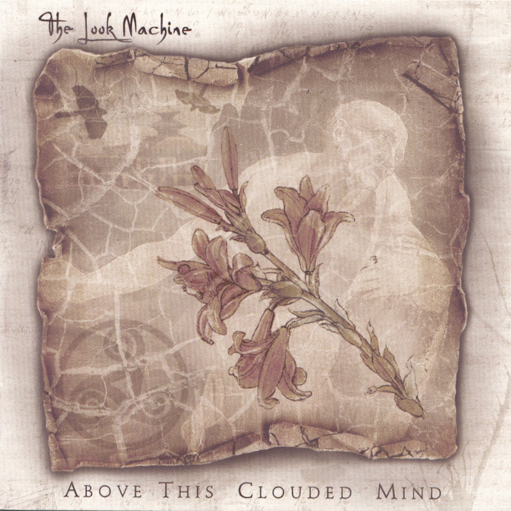 Above this. Clouded Mind.