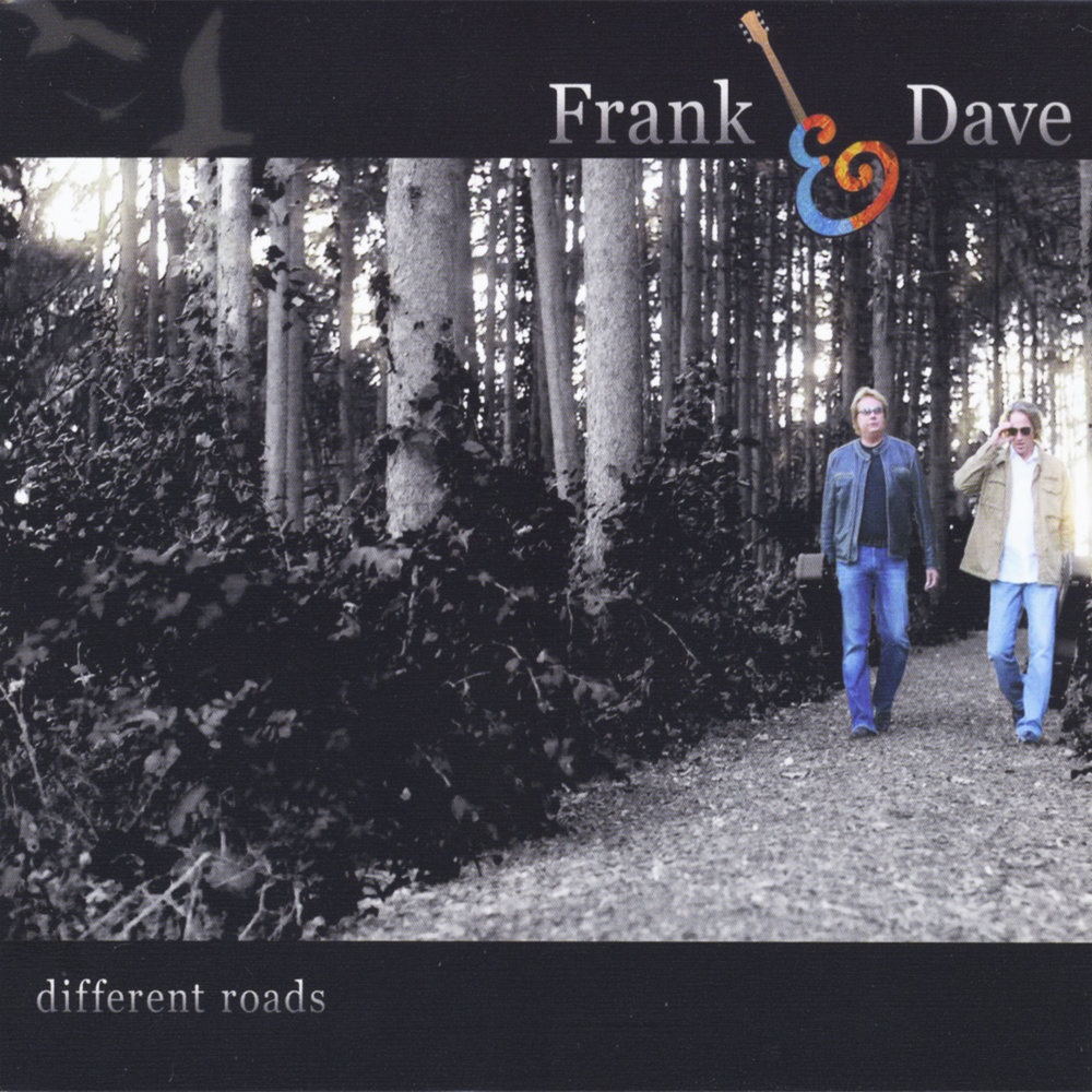 Different roads. Frank David - Music Lyrics.