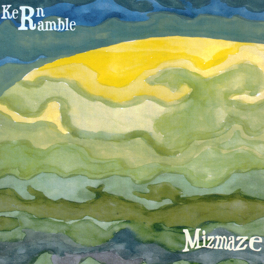 Kern Ramble альбом Mizmaze слушать онлайн бесплатно на Яндекс Музыке в хоро...