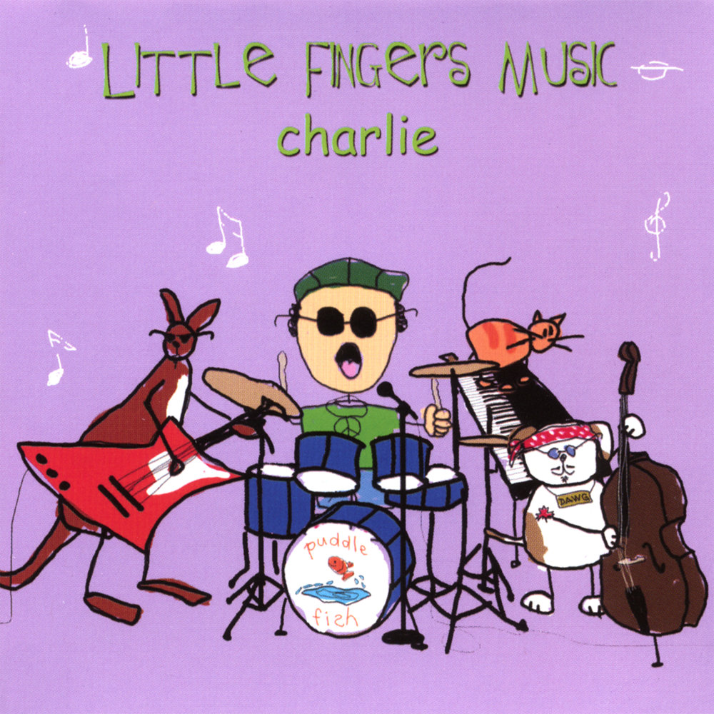 Charlie charlie song. Чарли слушает музыку. Musical fingers.