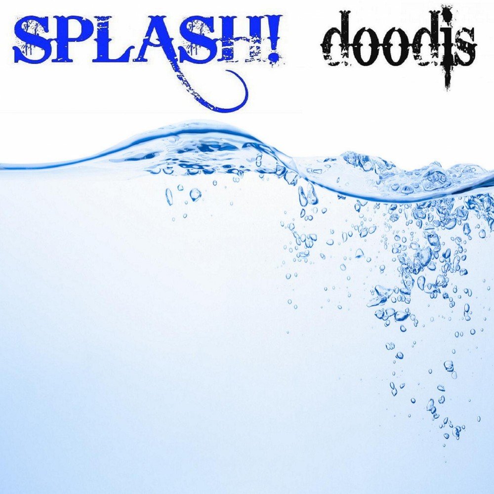 Вода песня. Обложка Splash. Doodis. Music Splash. Всплеск на английском.