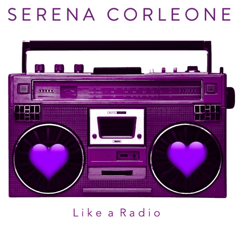 Альбом песен радио. Радио Сонг. Радио лайк. Музикэ популарэ. Serena Songs logo.