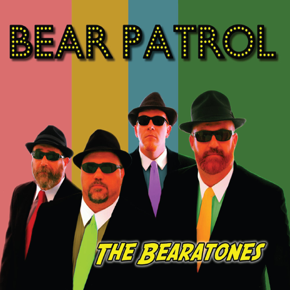 Патруль слушать. Patrol Bear.