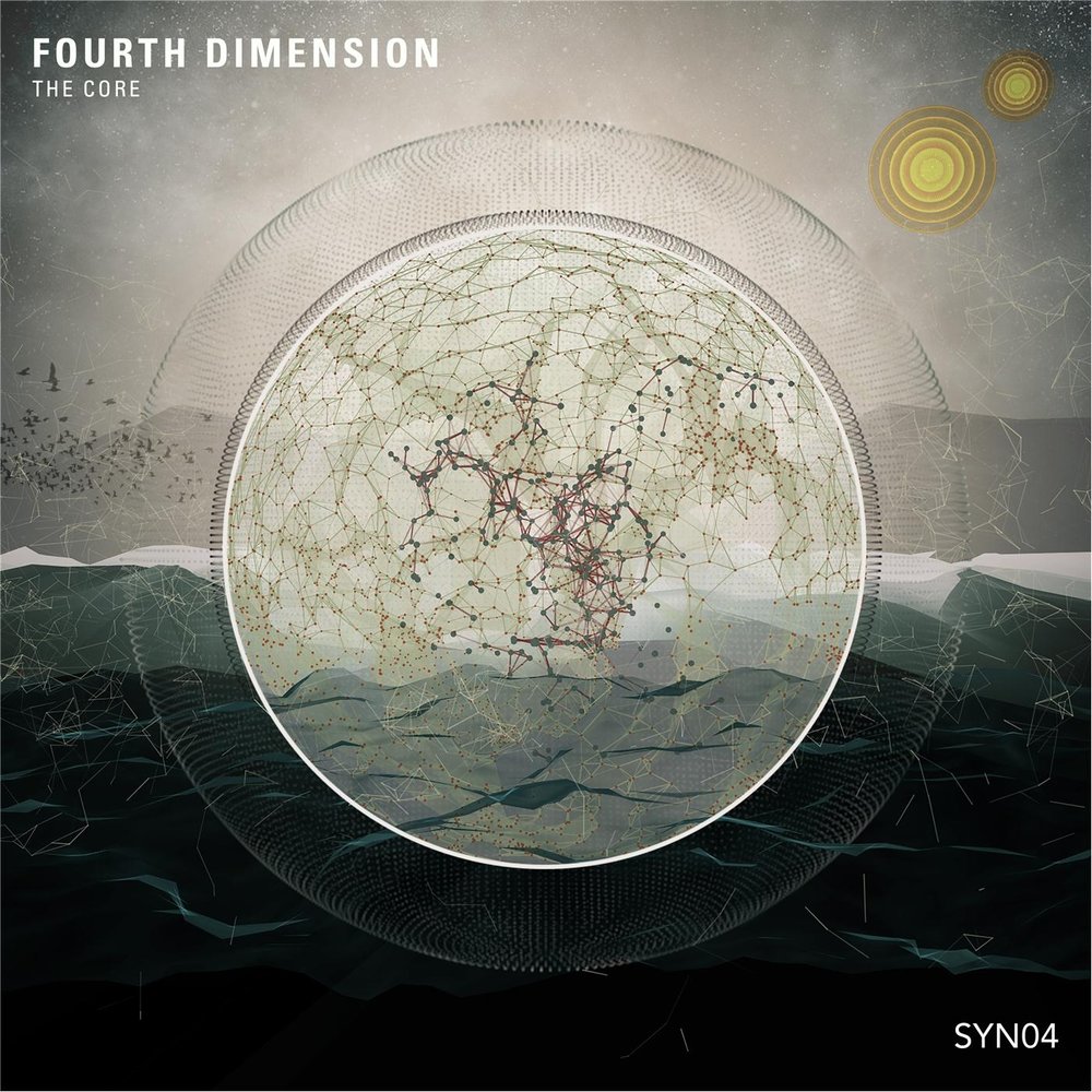 Fourth dimension. Fourth Dimension album. 4th Dimension.