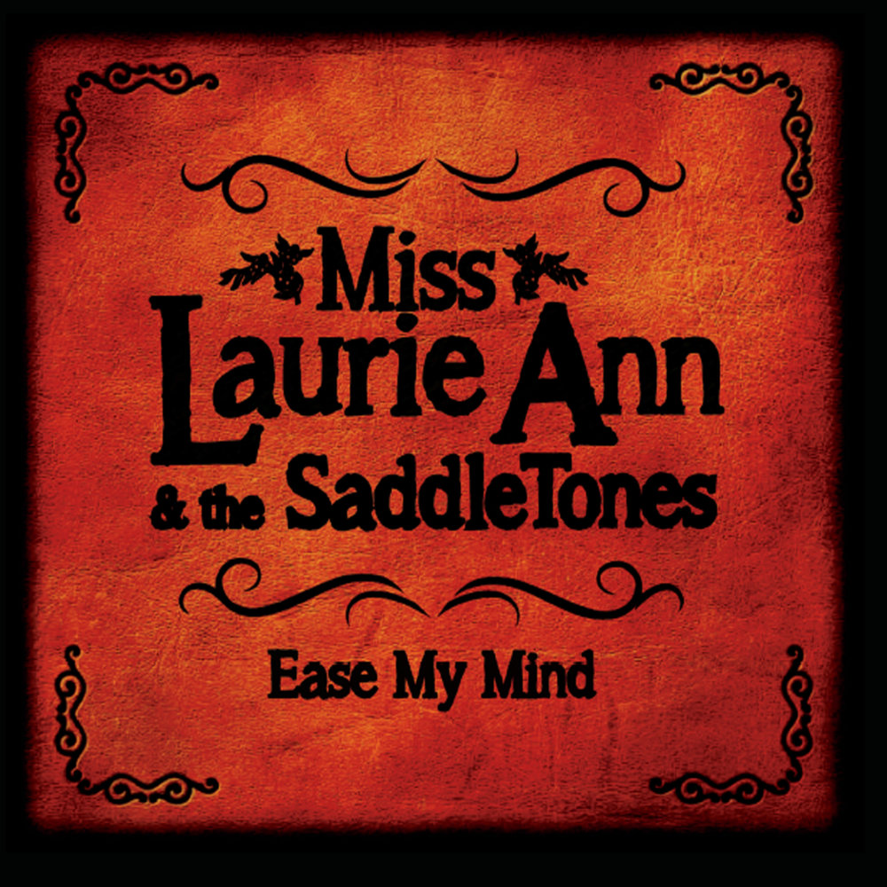 Слово с ann. Miss Laurie. Ease my Mind.