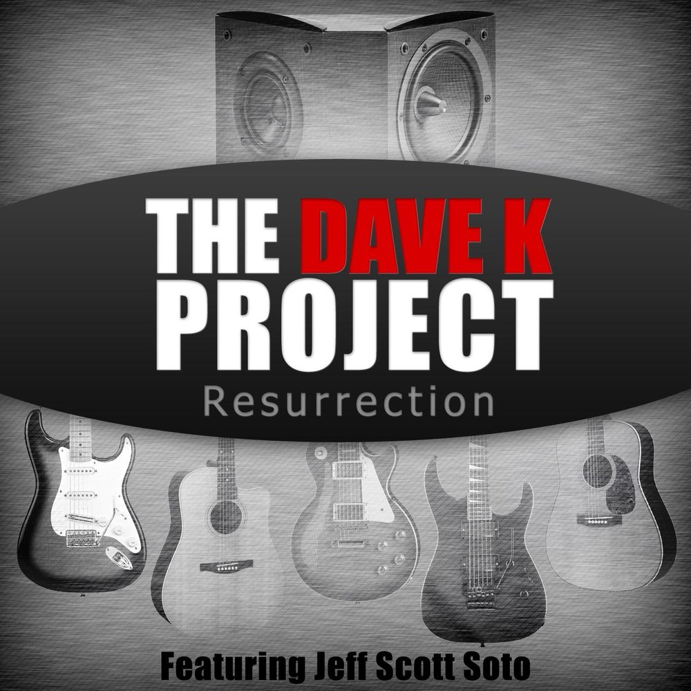 Resurrection project. Dave Soto.