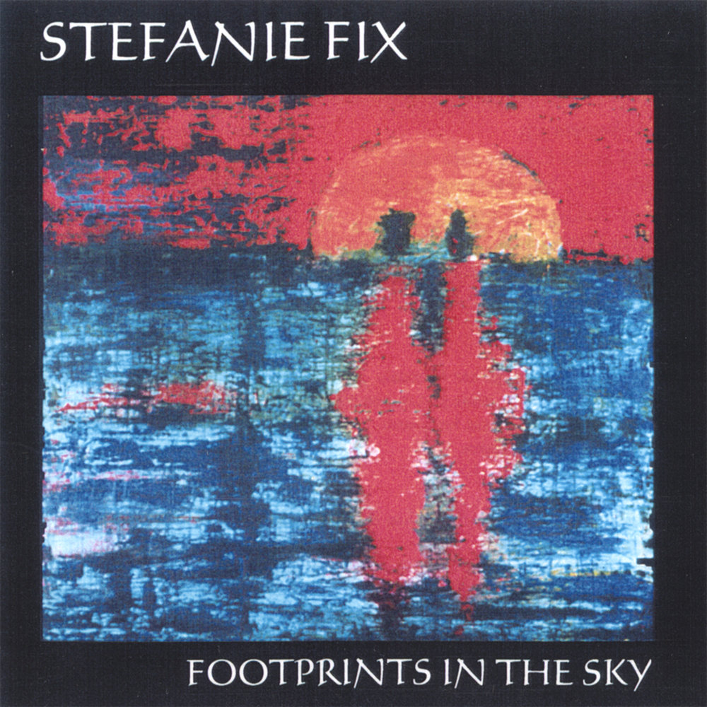 Обложка песни footprints. Tabitha Fix Stefanie Wolf. Fix say