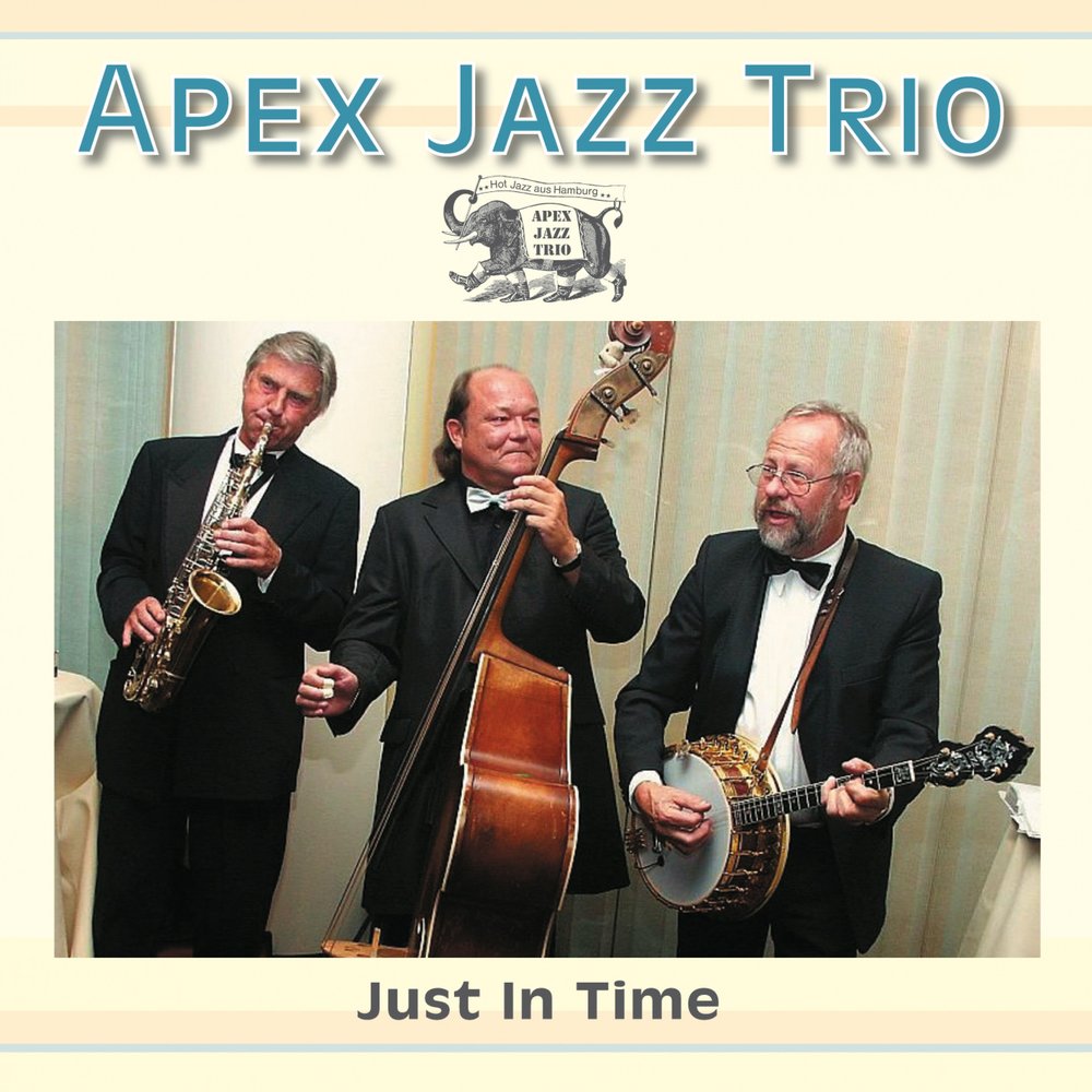 Jazzer Trio. Apex Trio. Just Trio. Sweet Georgia Brown the great Jazz Trio nots.