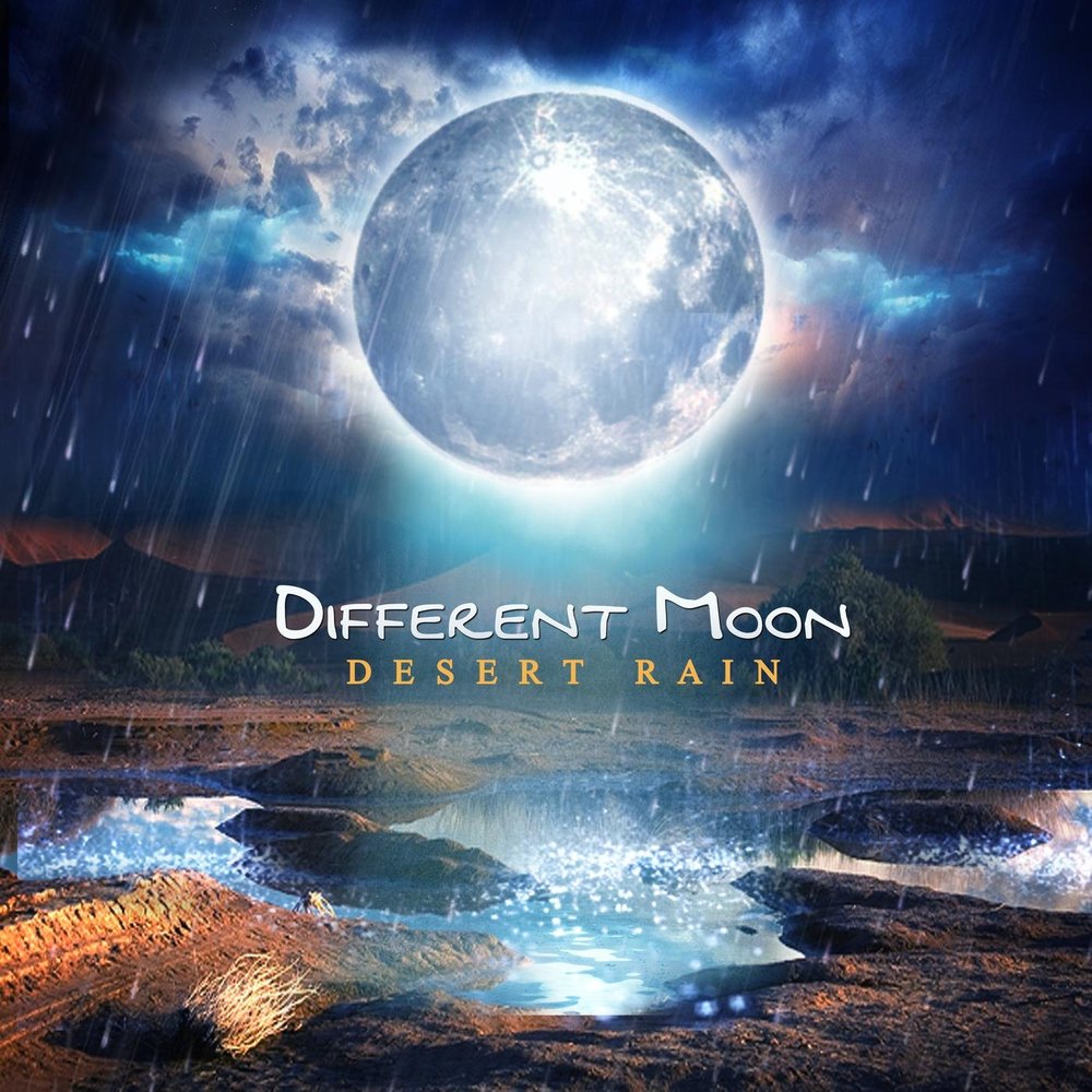 Different Moon. С-Moon слушать. Desert Rain. Слушать Лунная 3 часть.