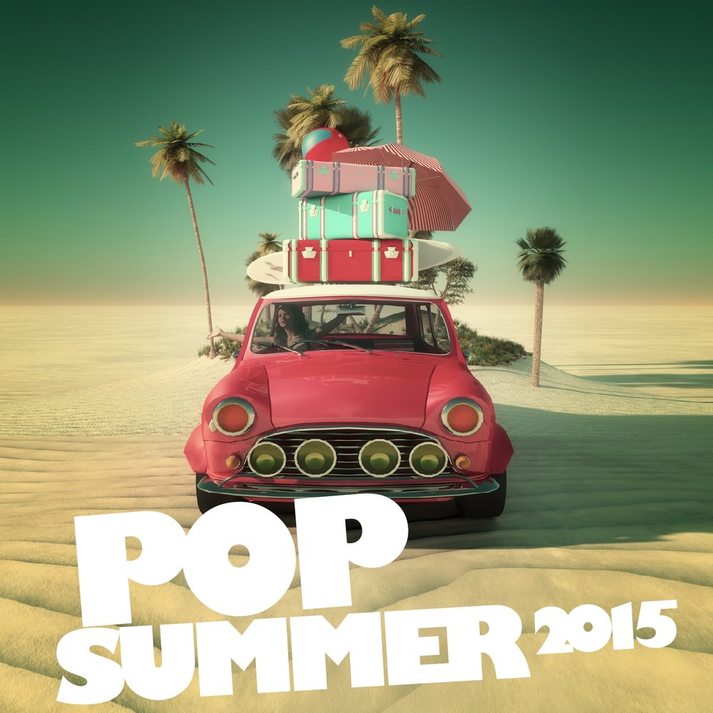 Five more. Summer Pop Mania 2015 (2015).