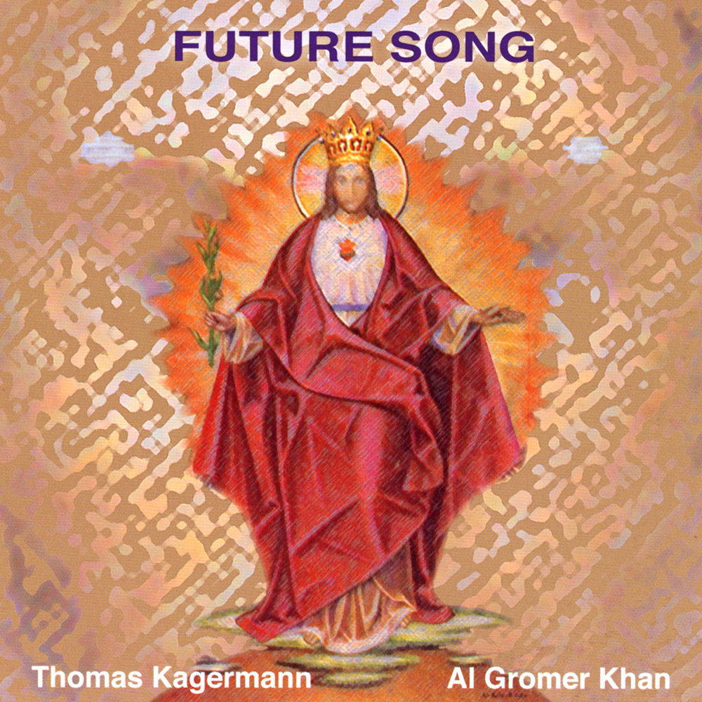 Future song. Thomas Kagermann. Thomas Kagermann - Kyrios CD.