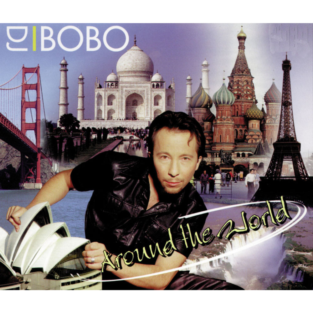 Слушать бобо 90. DJ Bobo в молодости. DJ Bobo обложка. DJ Bobo Постер. DJ Bobo around the World.