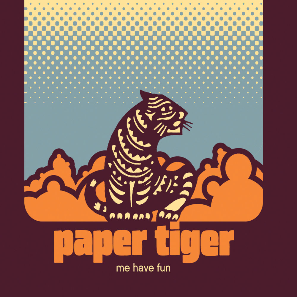 Тайгер слушать. Бумажные тигры альбом. Бумажные тигры песни. A paper Tiger идиома. Студия креатива Тигер Хорс.