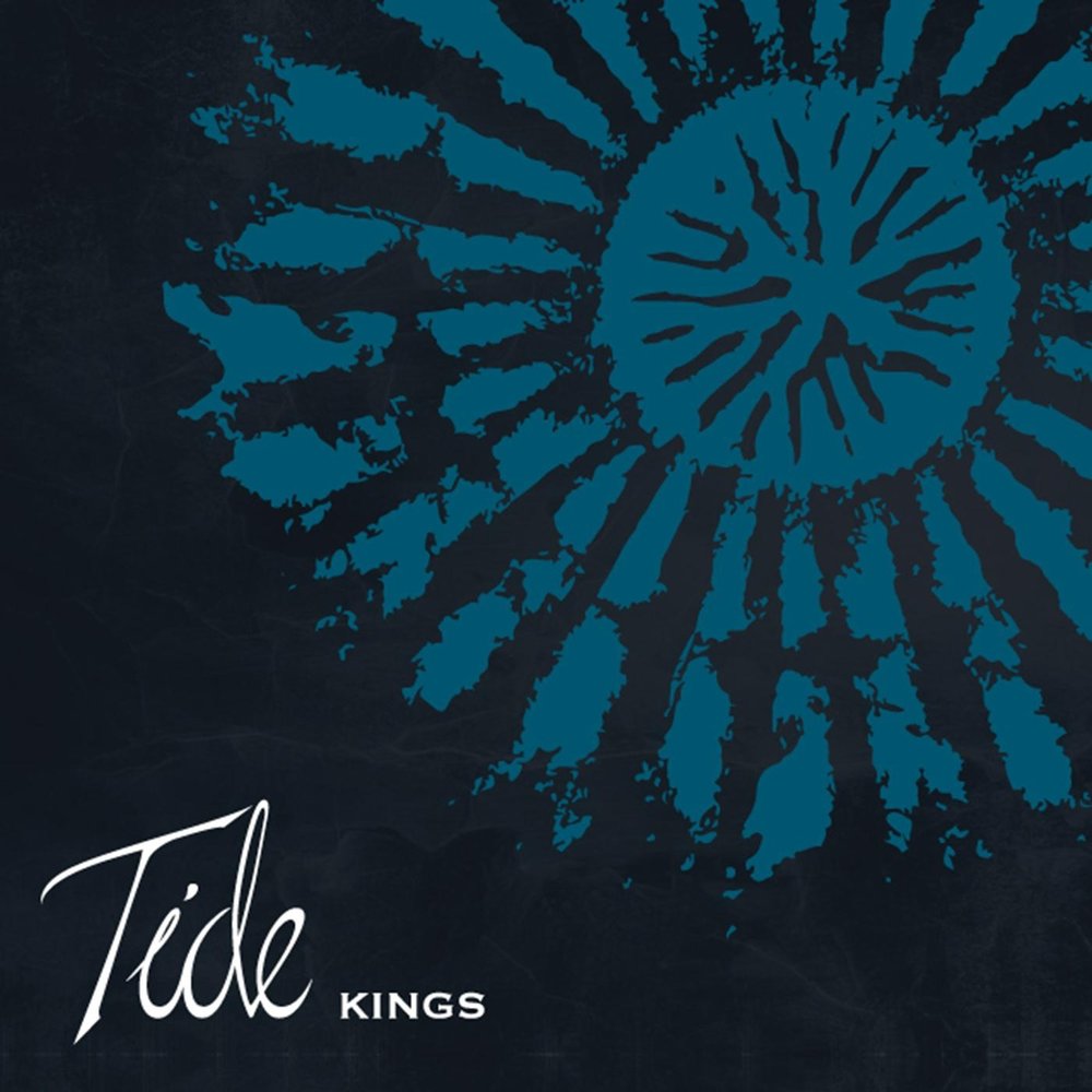 Kings Tide. Stones Throw Vinyl Cover.