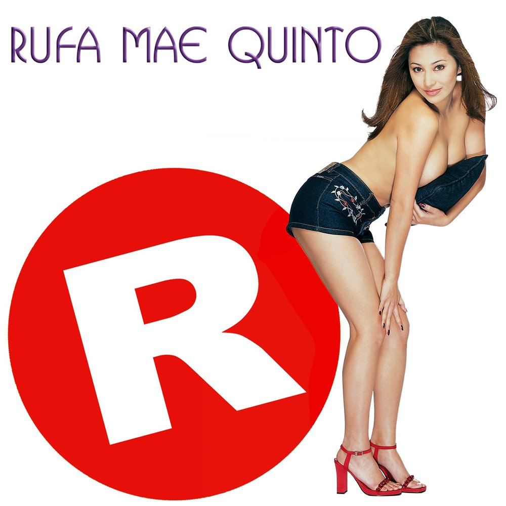 Rufa Mae Quinto.