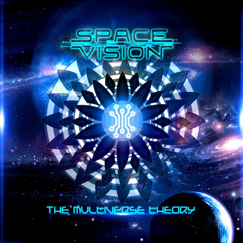 Space vision. Картинки альбомов Multiverse. Multiverse album.