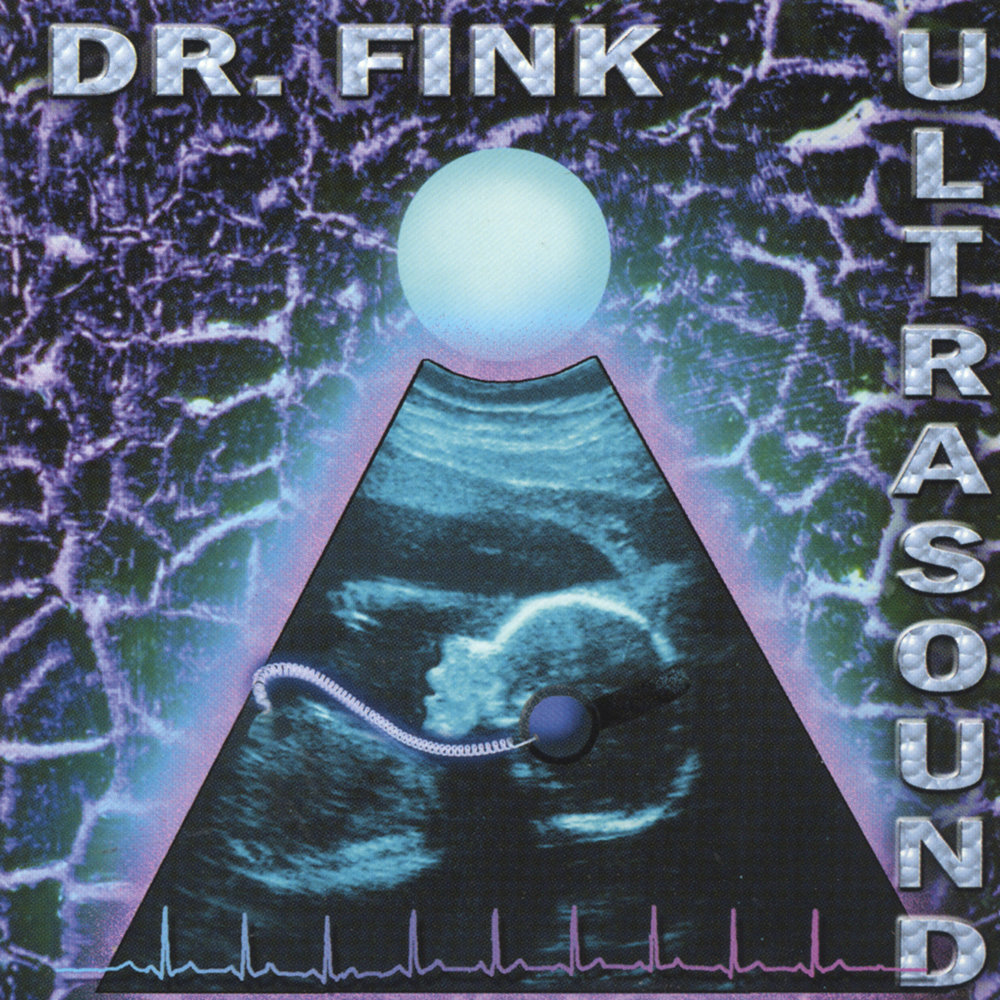 A.L.I.S.O.N + Ultrasound album Cover.