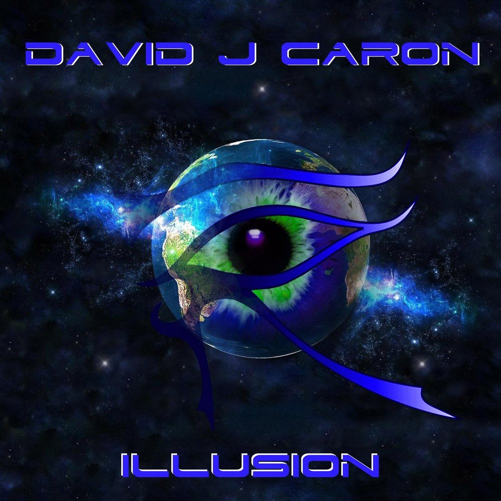 Иллюзион песня. Illusion Davi. David j Caron-the one. CD David j - an Eclipse of ships 2014.