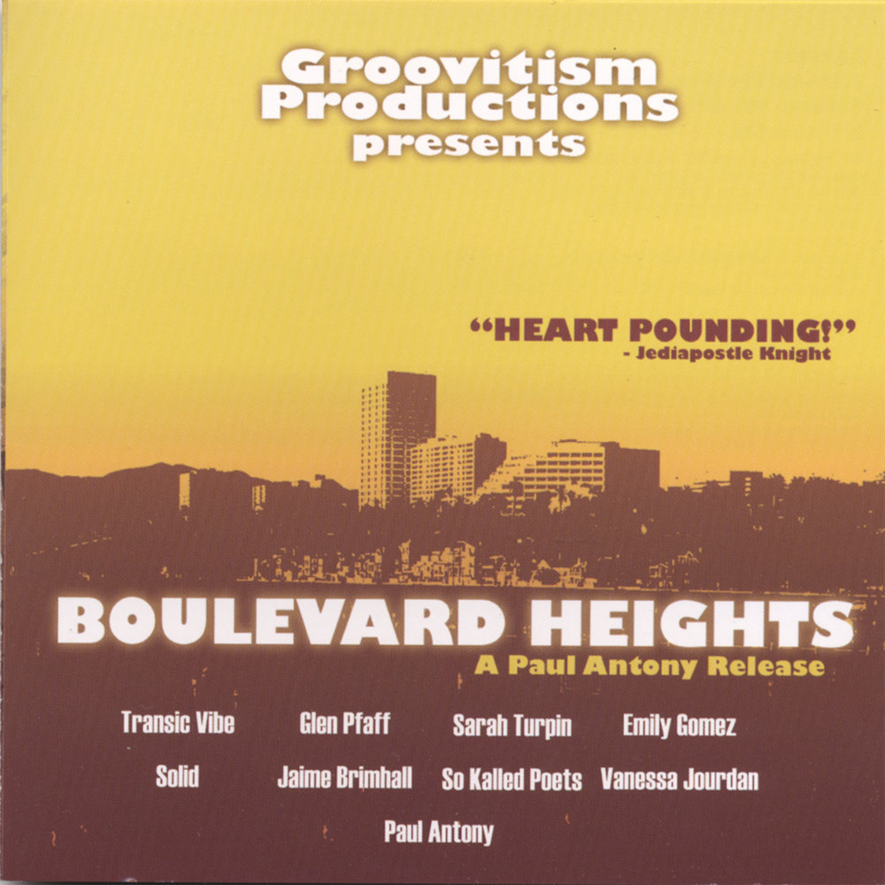 Production present. Production presents. Blvd heights.