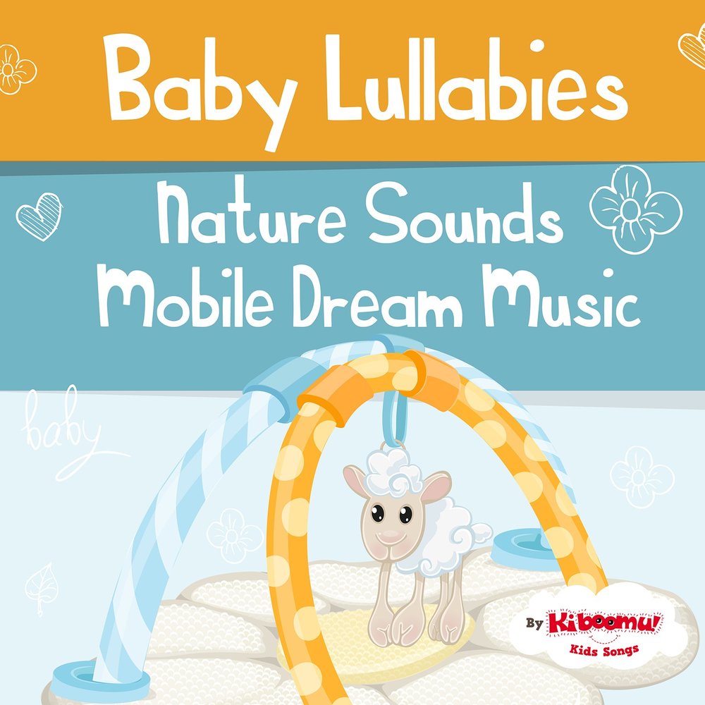 Musical Baby mobile gentle Lullaby. Lullaby Hub. Baby"s Lullaby. Колыбельная на немецком