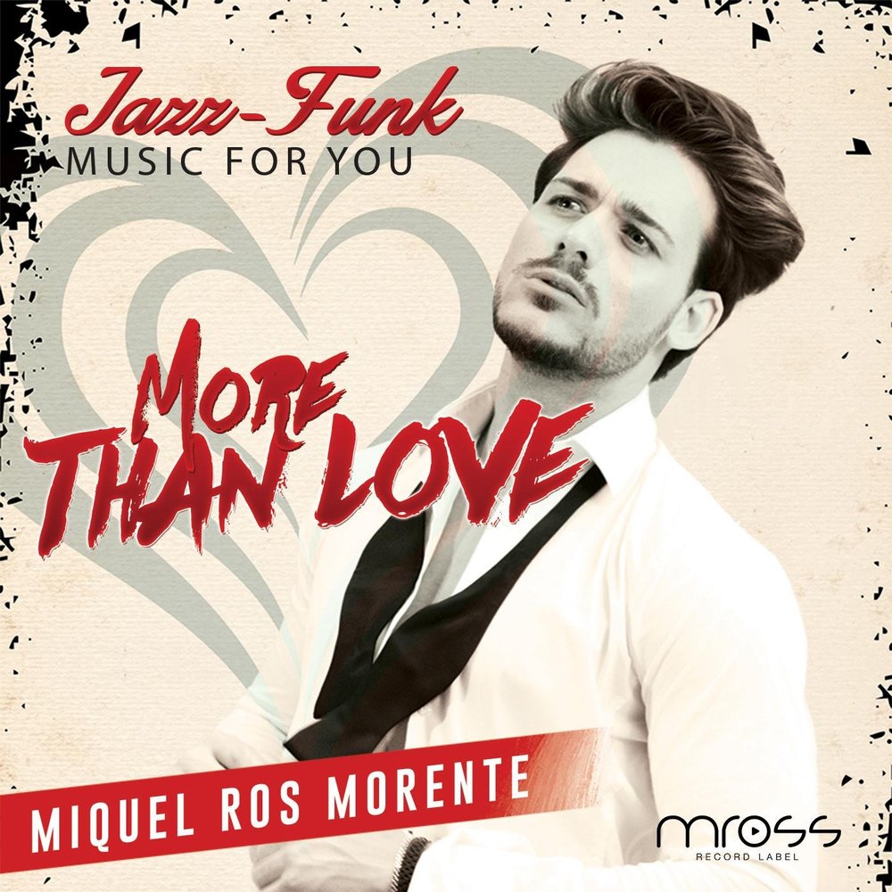 More than love. Dani Miquel песни.