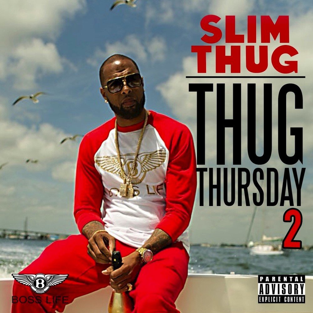 Danny Thugga Slim Thug слушать онлайн на Яндекс Музыке.