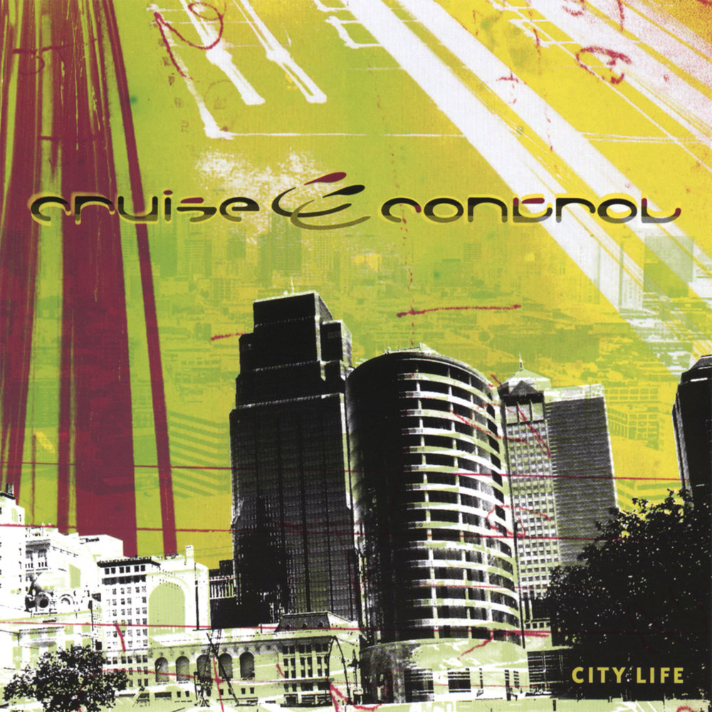 Control city. City Life Cruiser.