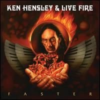 Ken Hensley & Live Fire
