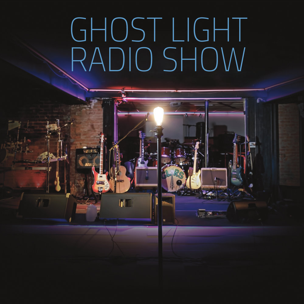 Ghost Light. Light Radio. Ghost Lighting.