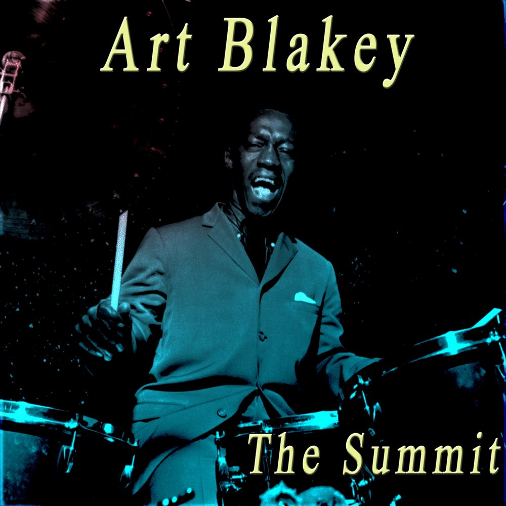 Посланник слушать. Art Blakey. Mmy Blakey.