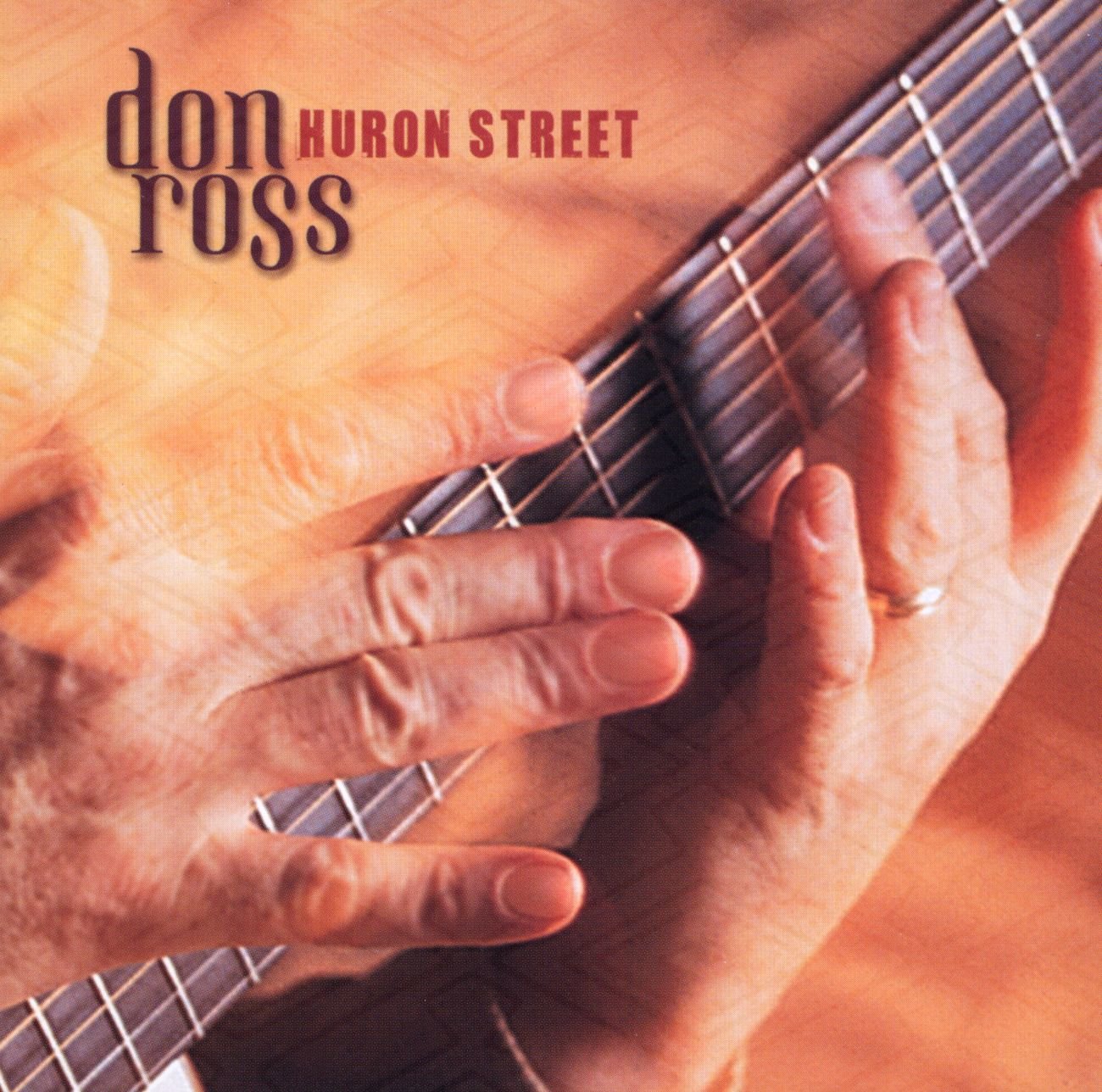 Обложка релиза Huron Street