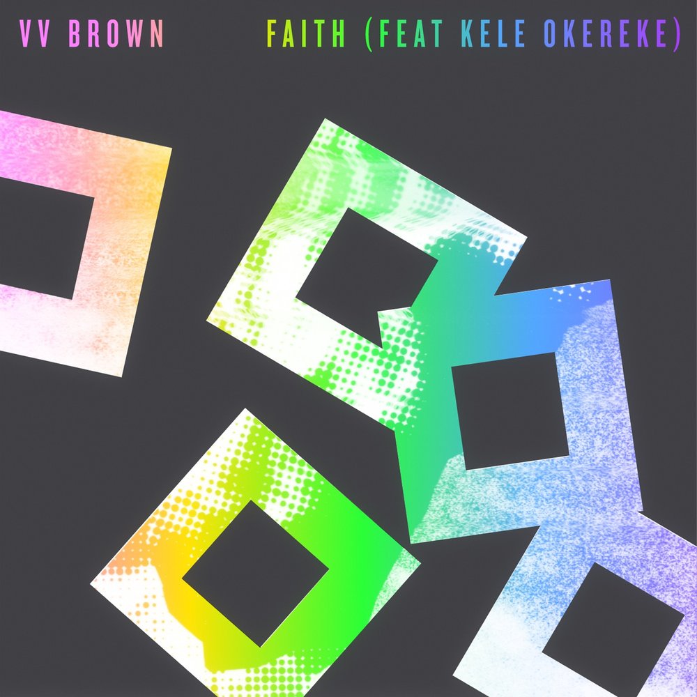 Faith album faith. VV Brown Apple. Test Oh Faith.