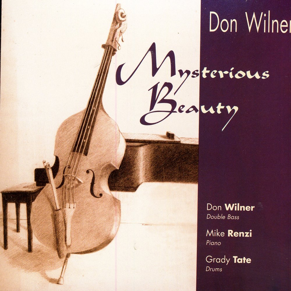 Beautiful don. Album Spike Wilner-Songs of the 20-30-s Deluxe.