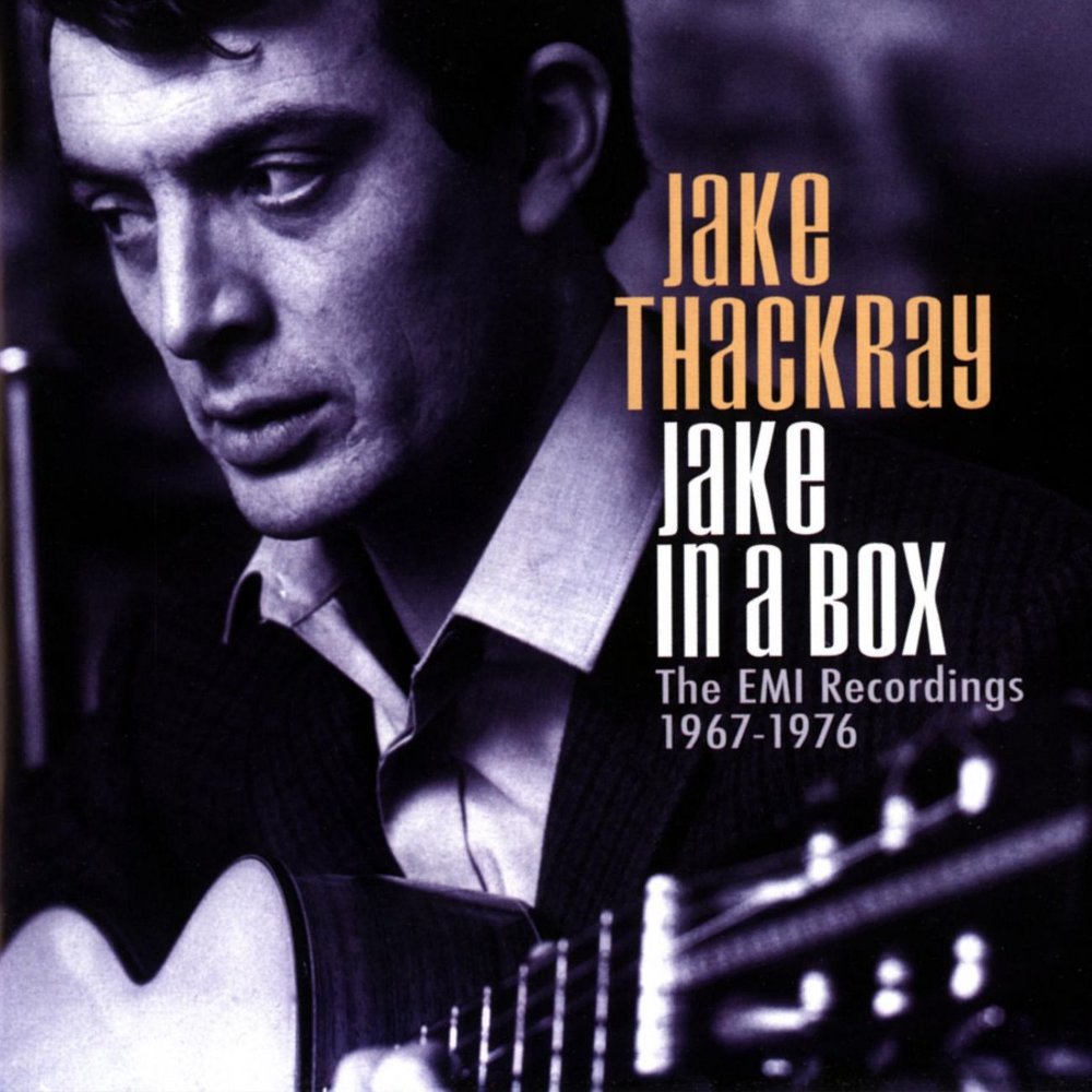 Jake in the box