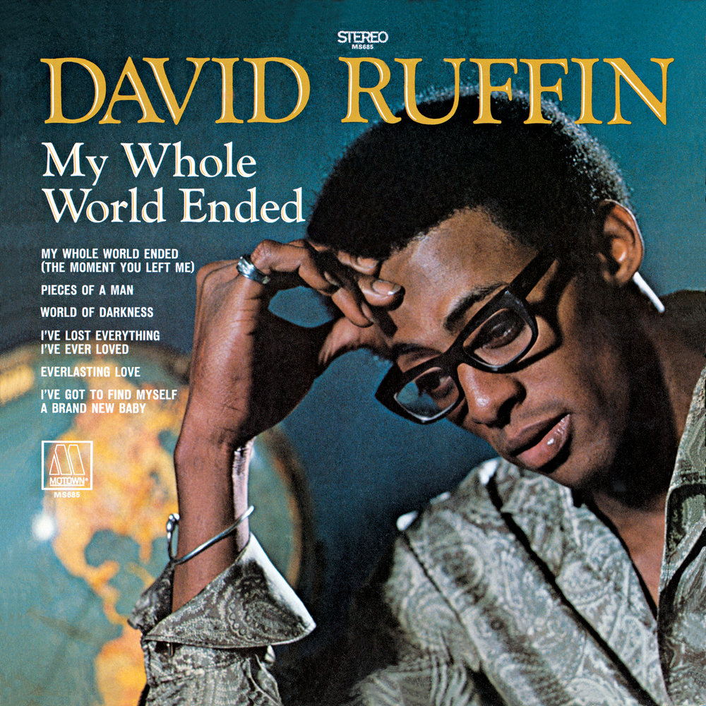 I've Lost Everything I've Ever Loved David Ruffin слушать онлайн ...