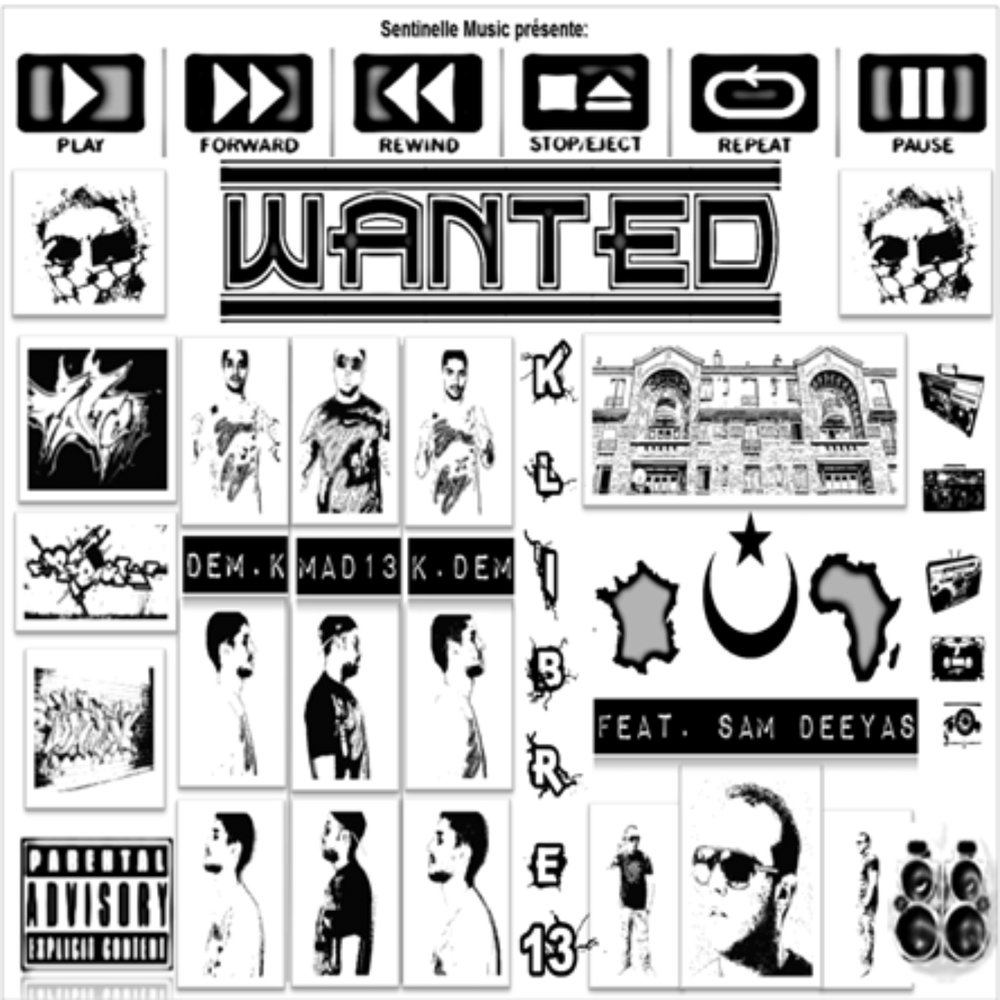 Wanted music