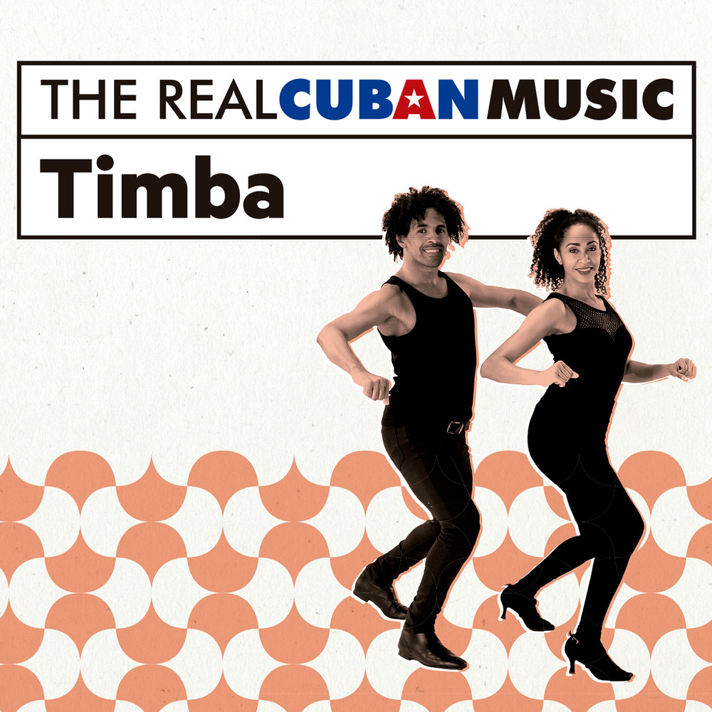 Various - The Real Cuban Music Timba (Remasterizado) M1000x1000